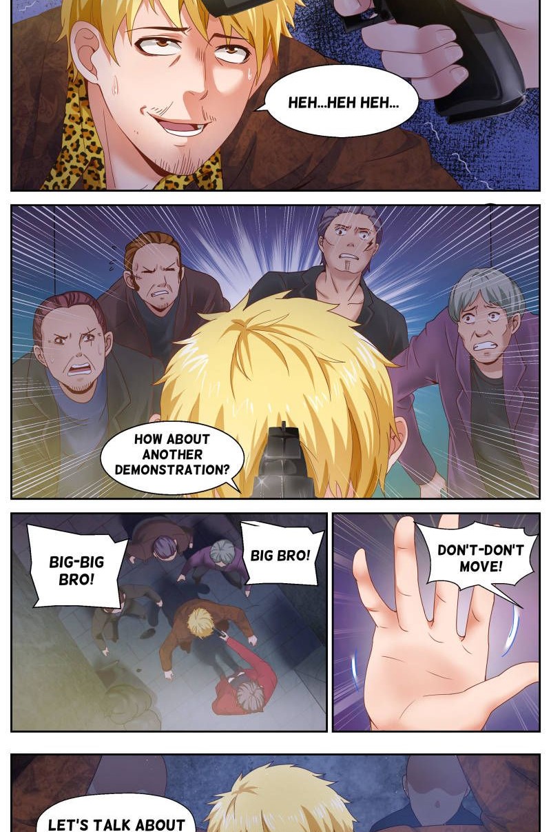 I Have a Mansion In The Post-Apocalyptic World Chapter 54 page 2 - Chapter 54: Xia Shiyu In Despair 1