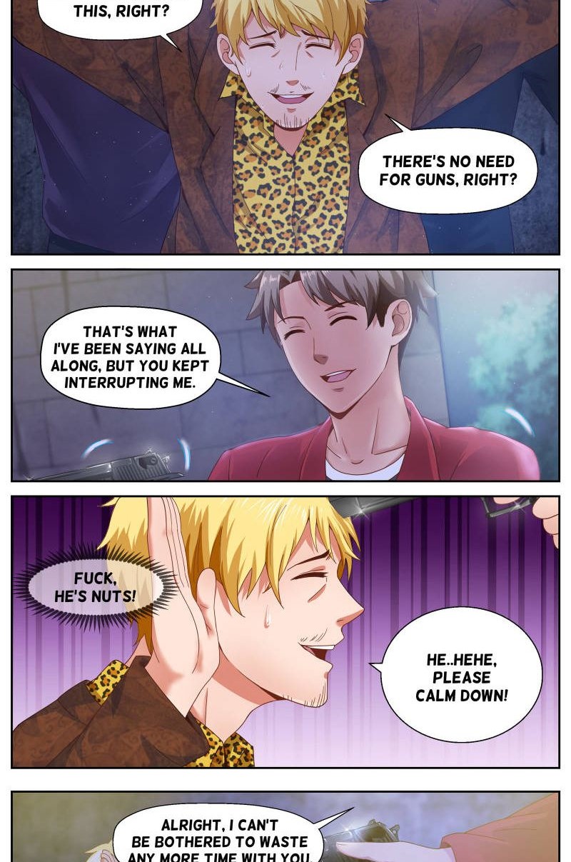 I Have a Mansion In The Post-Apocalyptic World Chapter 54 page 3 - Chapter 54: Xia Shiyu In Despair 1
