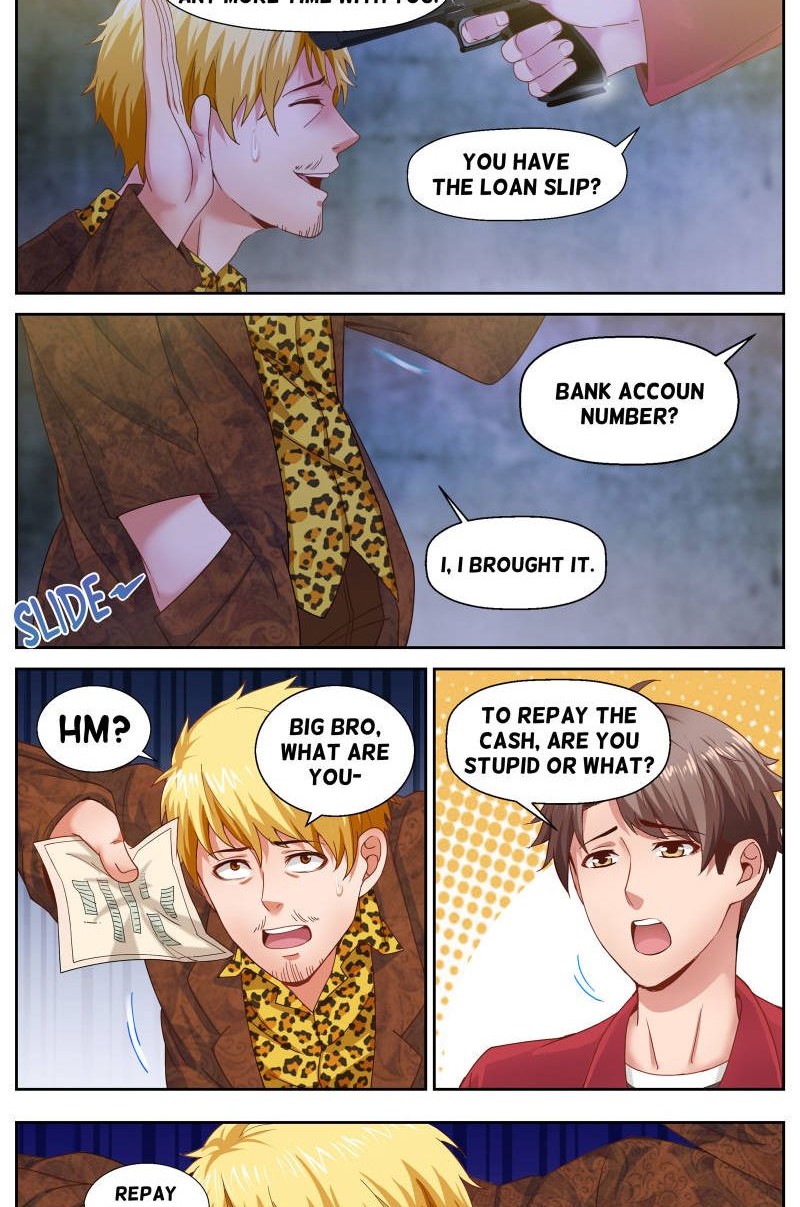 I Have a Mansion In The Post-Apocalyptic World Chapter 54 page 4 - Chapter 54: Xia Shiyu In Despair 1