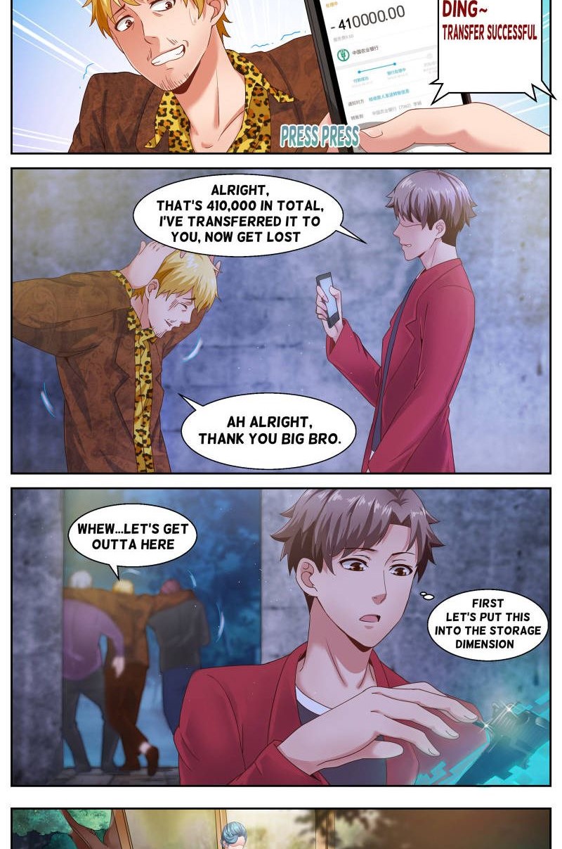 I Have a Mansion In The Post-Apocalyptic World Chapter 54 page 6 - Chapter 54: Xia Shiyu In Despair 1