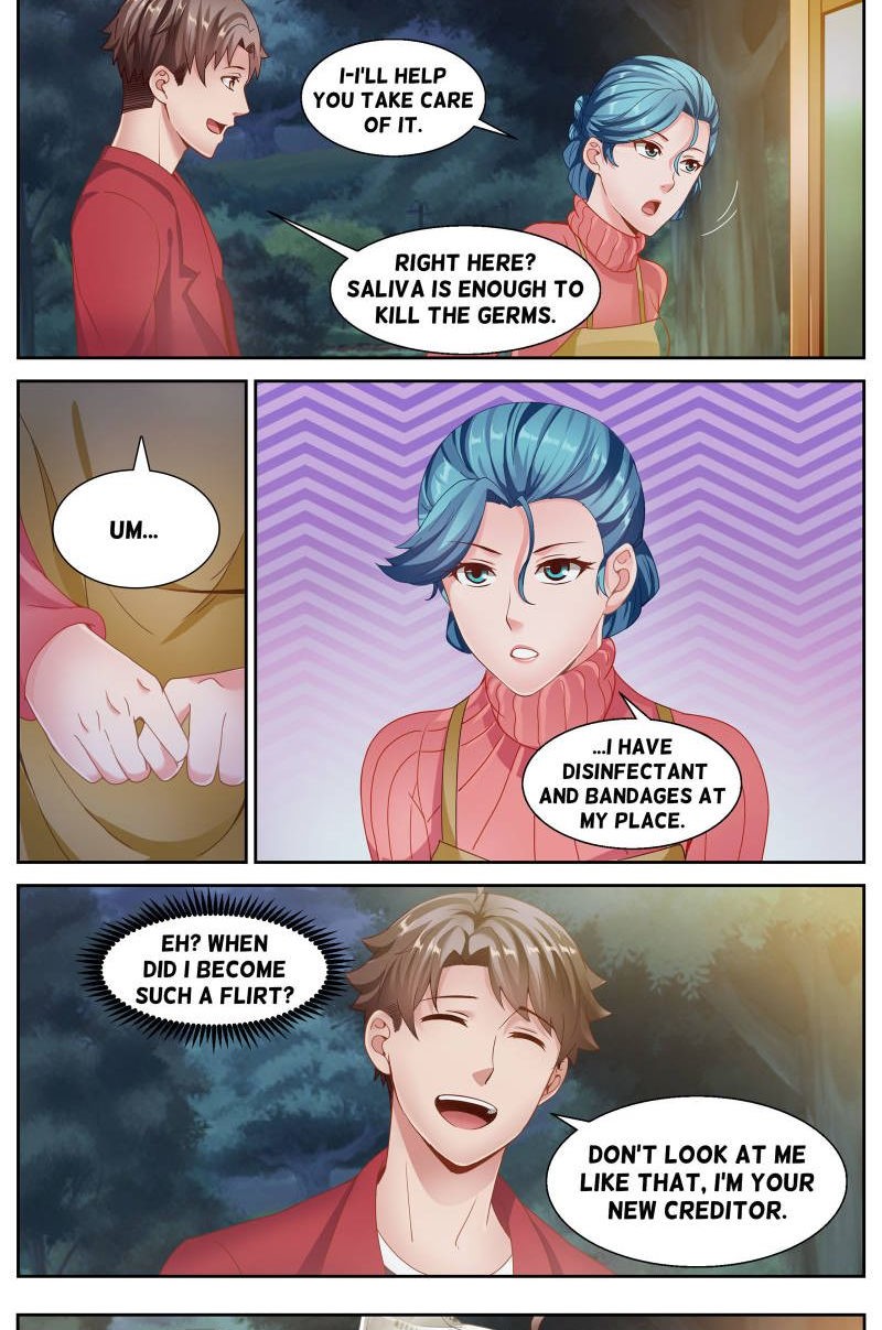 I Have a Mansion In The Post-Apocalyptic World Chapter 54 page 9 - Chapter 54: Xia Shiyu In Despair 1