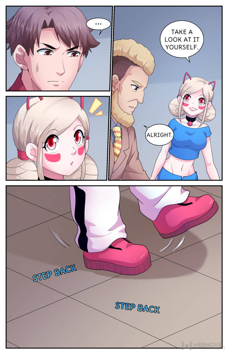 I Have a Mansion In The Post-Apocalyptic World Chapter 540 page 10 - Chapter 540