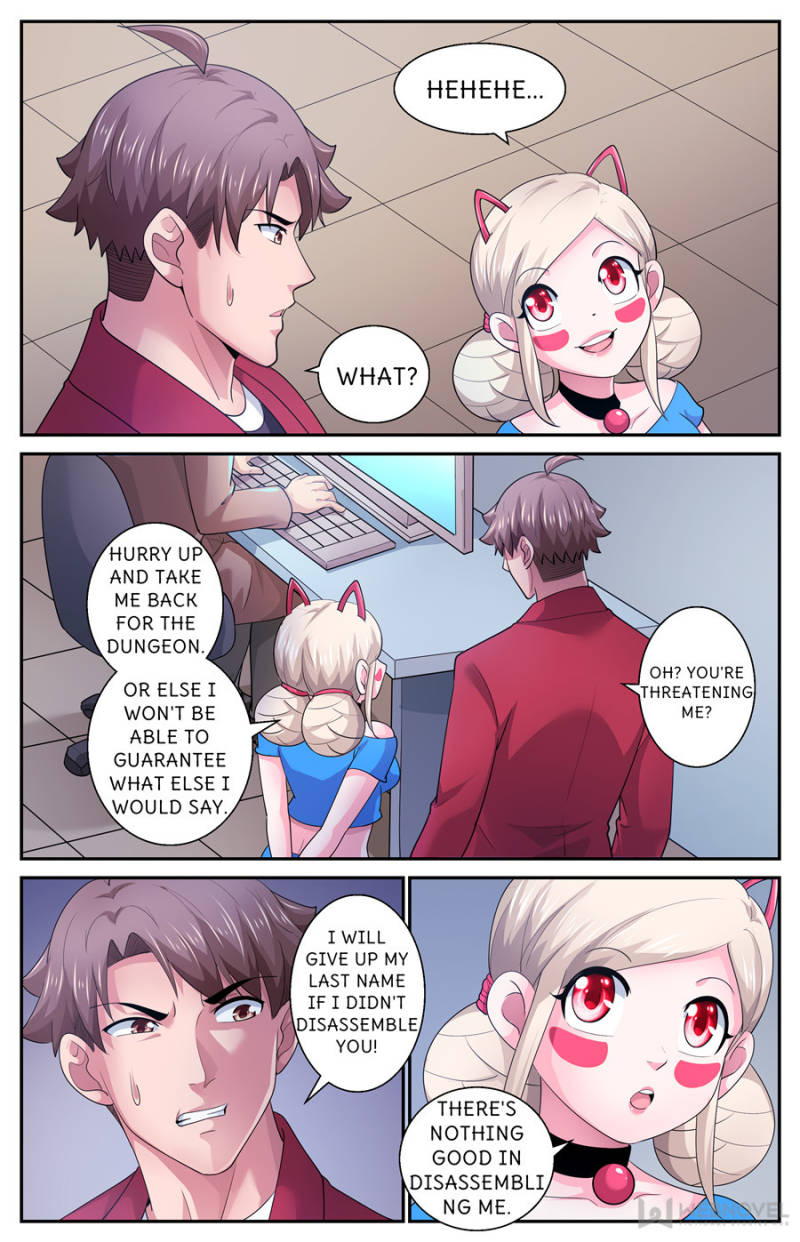 I Have a Mansion In The Post-Apocalyptic World Chapter 540 page 11 - Chapter 540