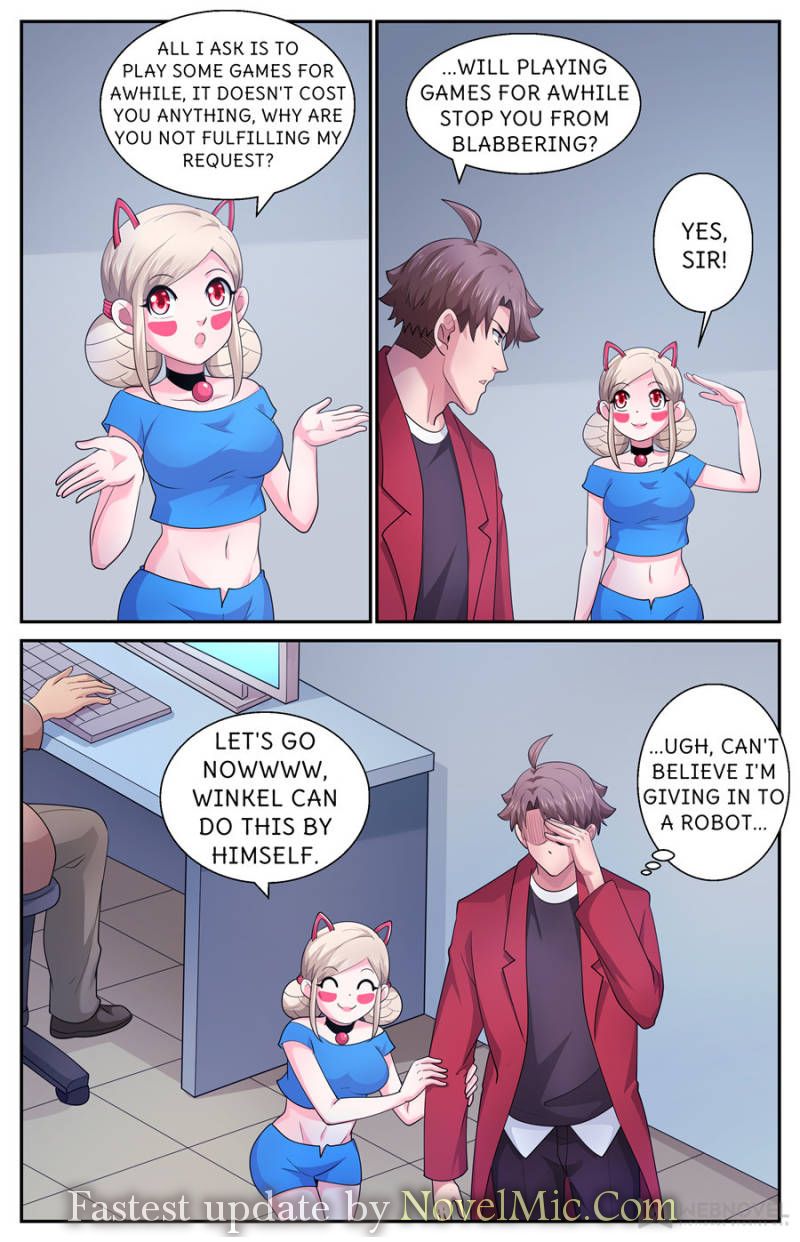I Have a Mansion In The Post-Apocalyptic World Chapter 540 page 12 - Chapter 540