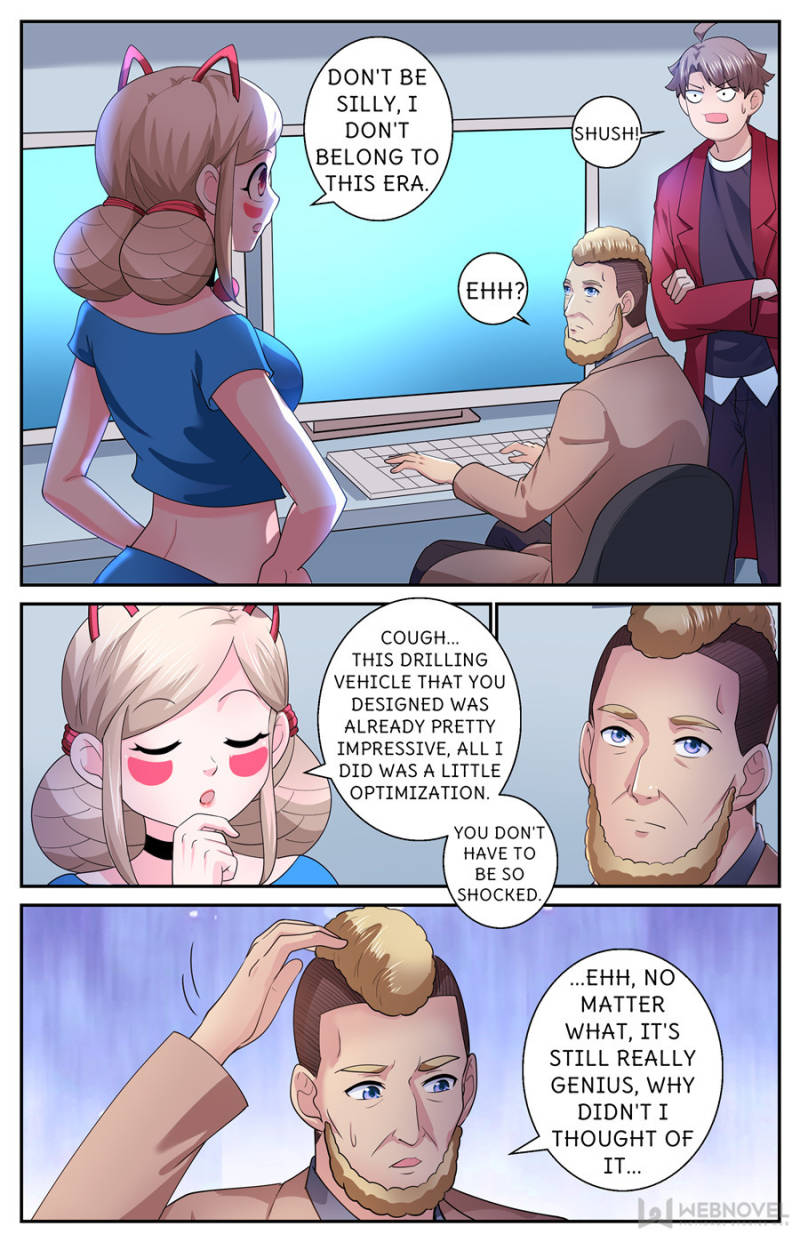 I Have a Mansion In The Post-Apocalyptic World Chapter 540 page 2 - Chapter 540