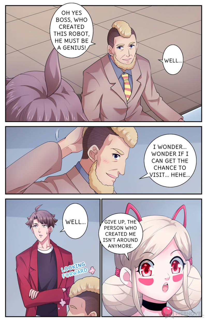 I Have a Mansion In The Post-Apocalyptic World Chapter 540 page 3 - Chapter 540