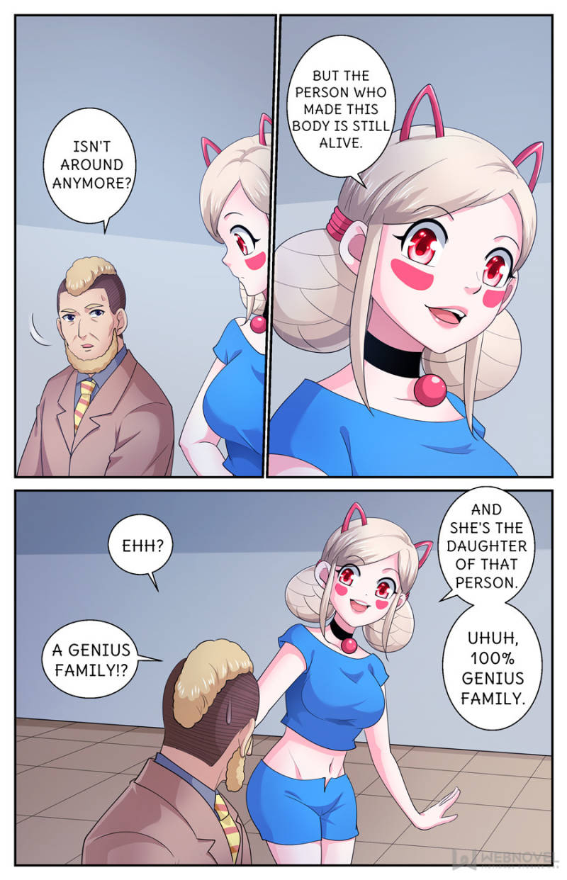 I Have a Mansion In The Post-Apocalyptic World Chapter 540 page 4 - Chapter 540