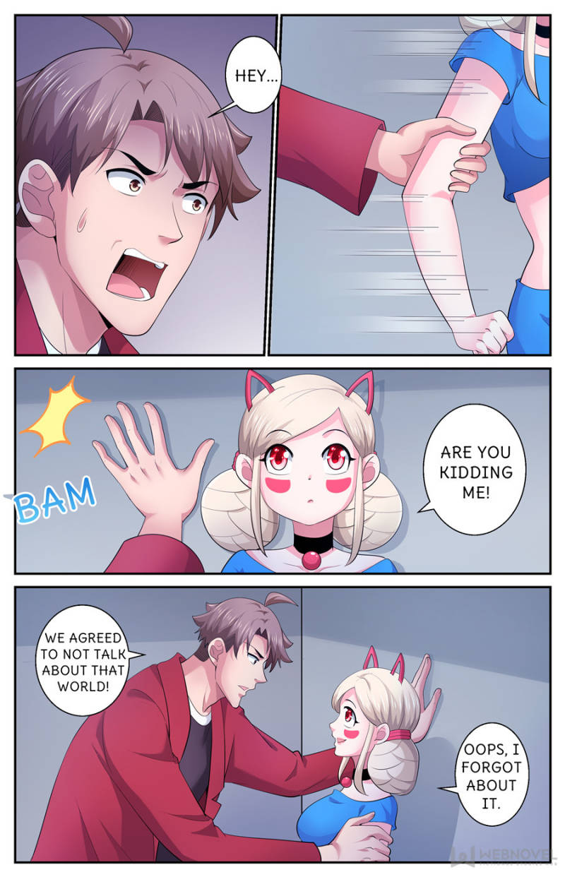 I Have a Mansion In The Post-Apocalyptic World Chapter 540 page 5 - Chapter 540