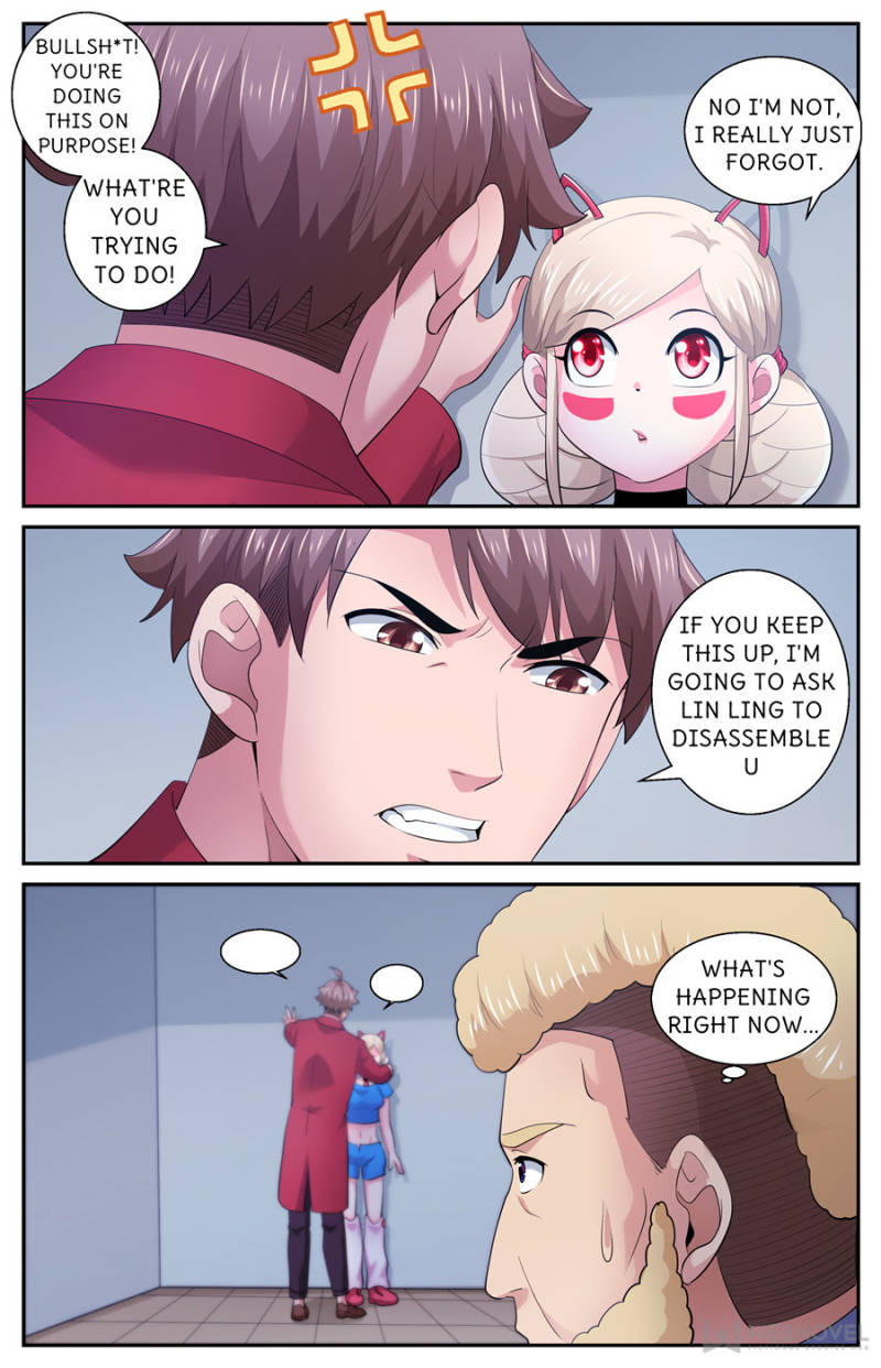I Have a Mansion In The Post-Apocalyptic World Chapter 540 page 6 - Chapter 540