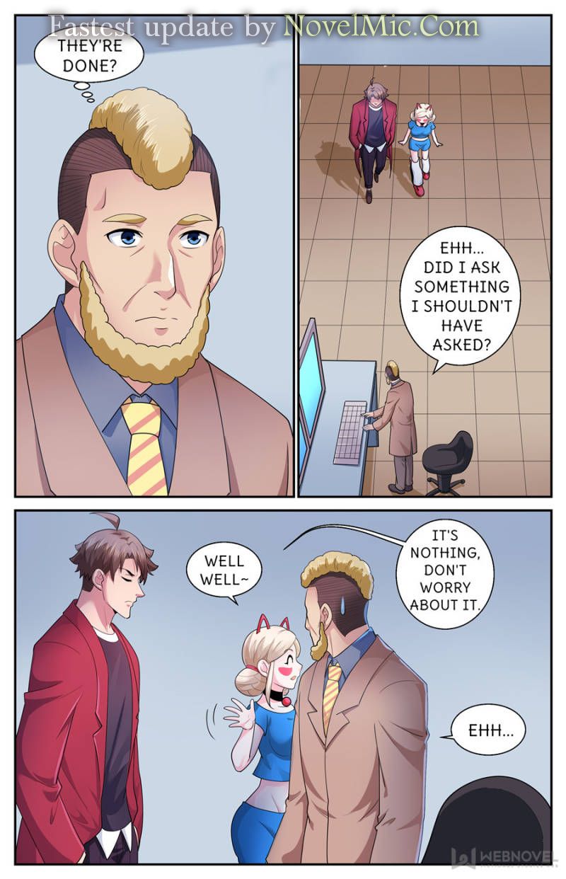 I Have a Mansion In The Post-Apocalyptic World Chapter 540 page 7 - Chapter 540