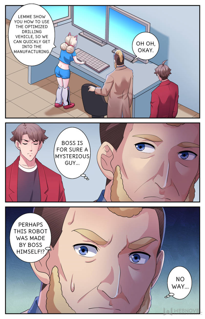 I Have a Mansion In The Post-Apocalyptic World Chapter 540 page 8 - Chapter 540
