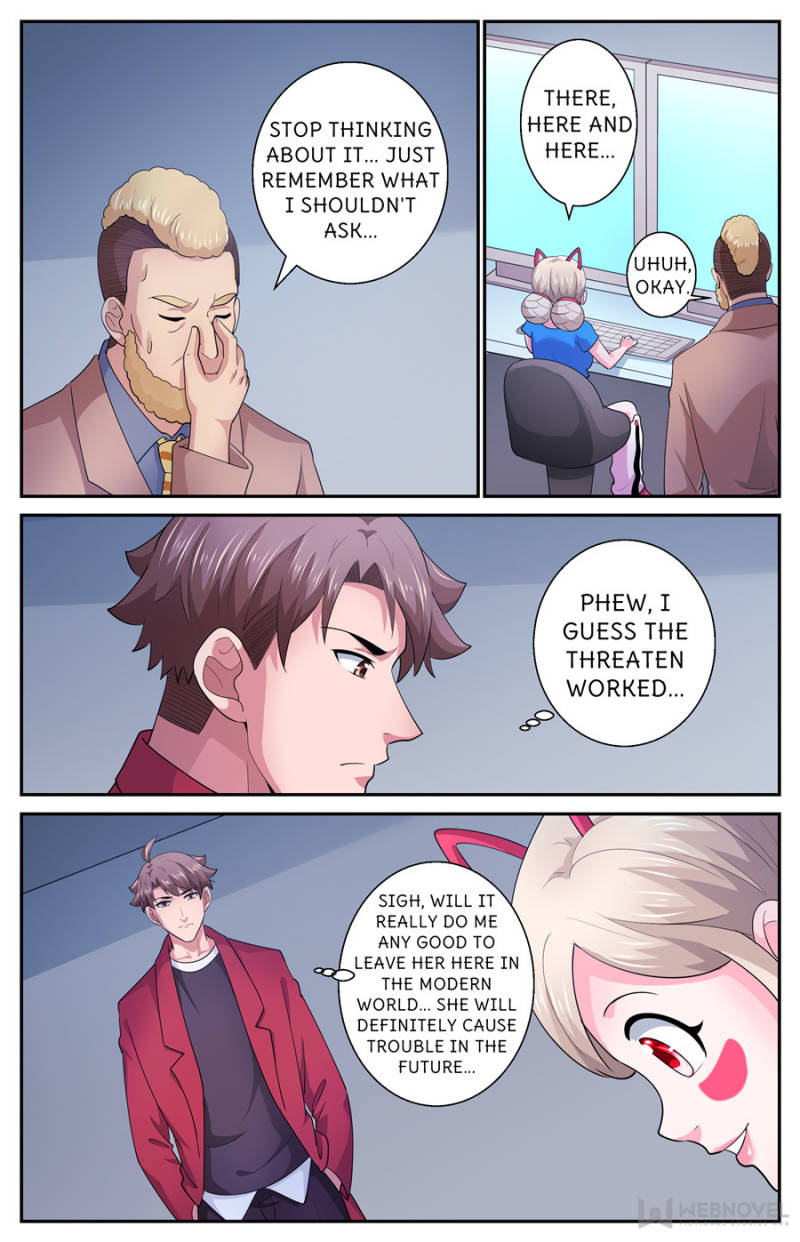 I Have a Mansion In The Post-Apocalyptic World Chapter 540 page 9 - Chapter 540