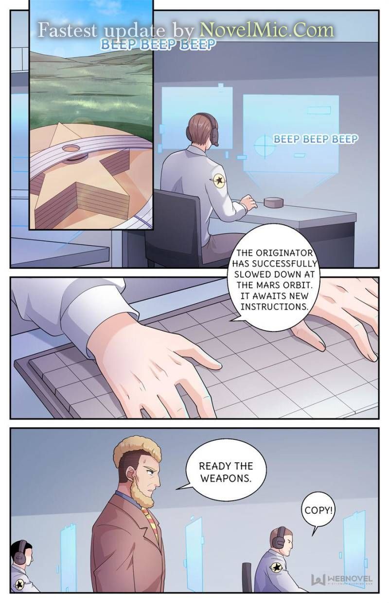 I Have a Mansion In The Post-Apocalyptic World Chapter 541 page 1 - Chapter 541