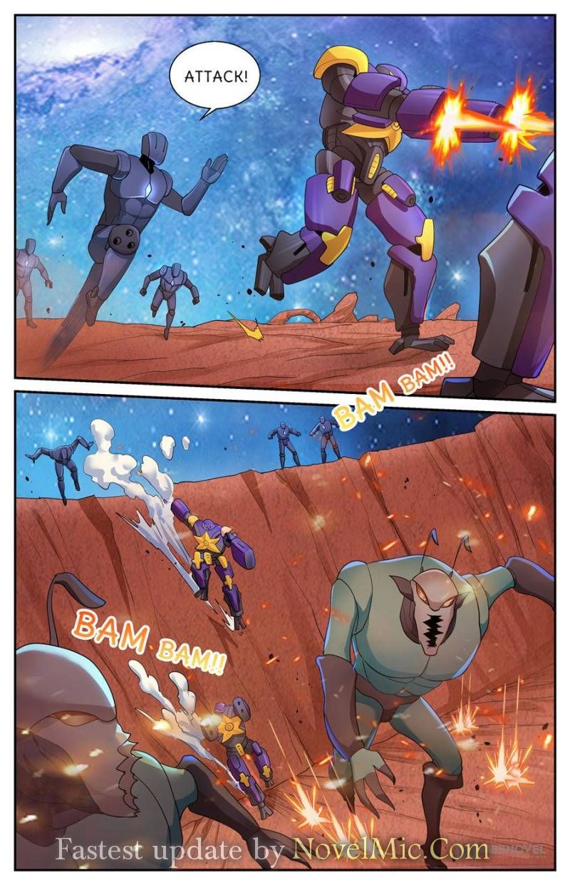 I Have a Mansion In The Post-Apocalyptic World Chapter 541 page 12 - Chapter 541