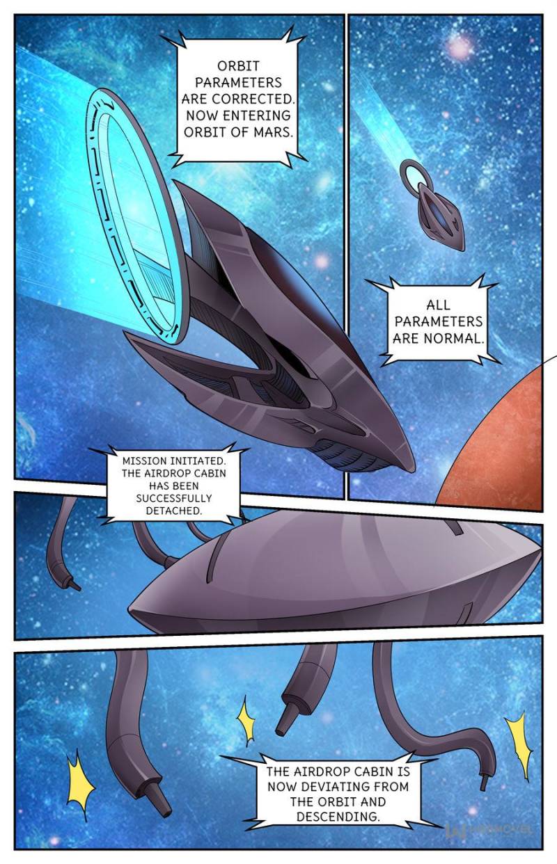 I Have a Mansion In The Post-Apocalyptic World Chapter 541 page 2 - Chapter 541