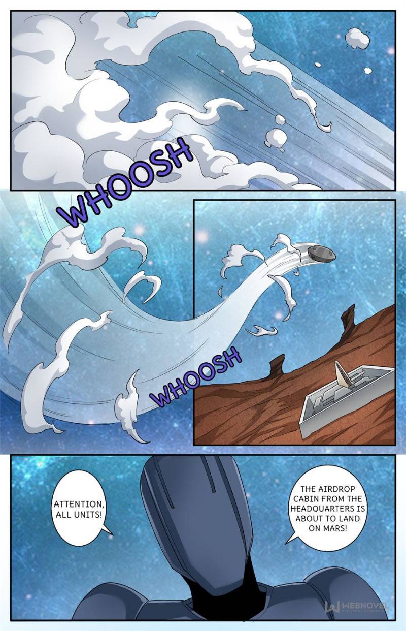 I Have a Mansion In The Post-Apocalyptic World Chapter 541 page 3 - Chapter 541