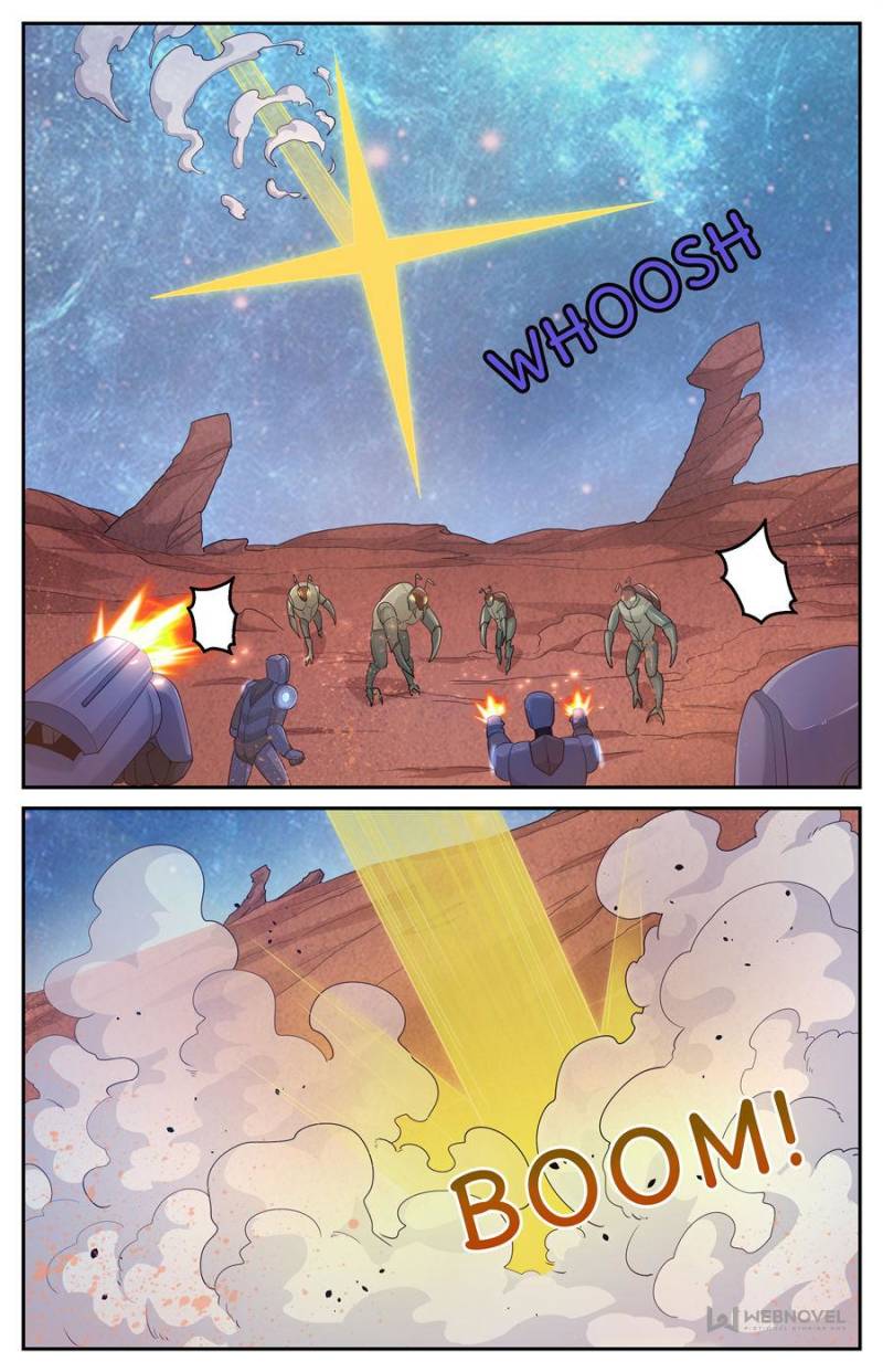 I Have a Mansion In The Post-Apocalyptic World Chapter 541 page 4 - Chapter 541