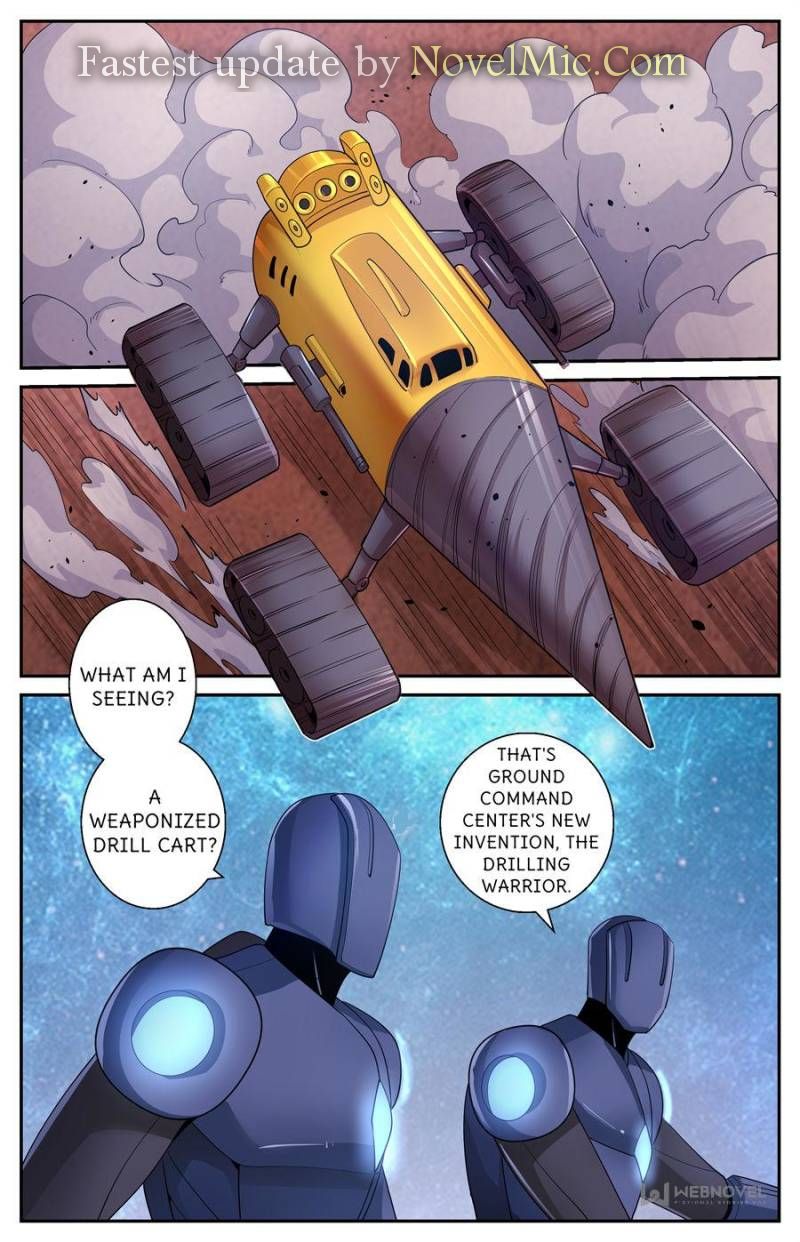 I Have a Mansion In The Post-Apocalyptic World Chapter 541 page 5 - Chapter 541