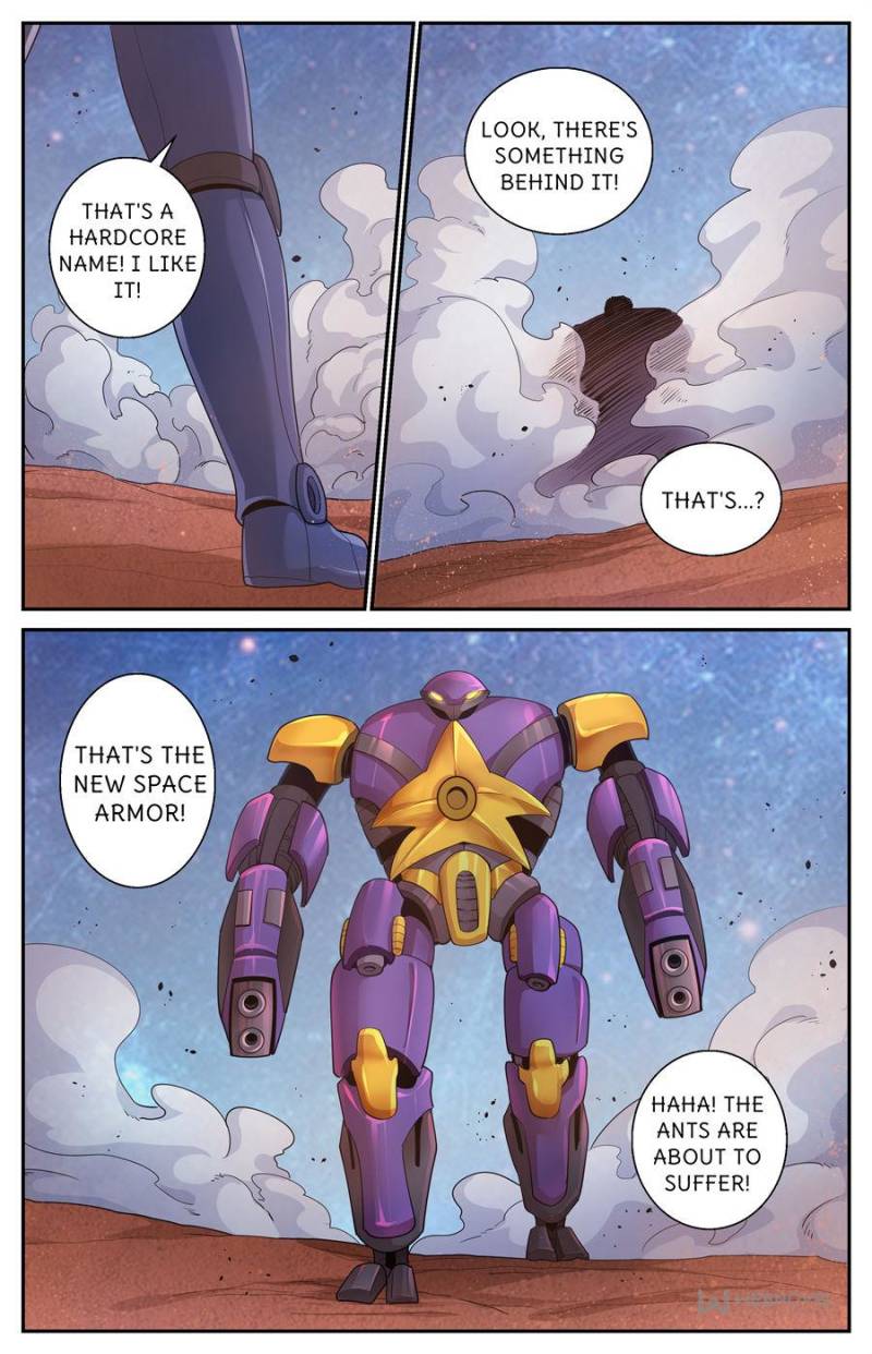 I Have a Mansion In The Post-Apocalyptic World Chapter 541 page 6 - Chapter 541