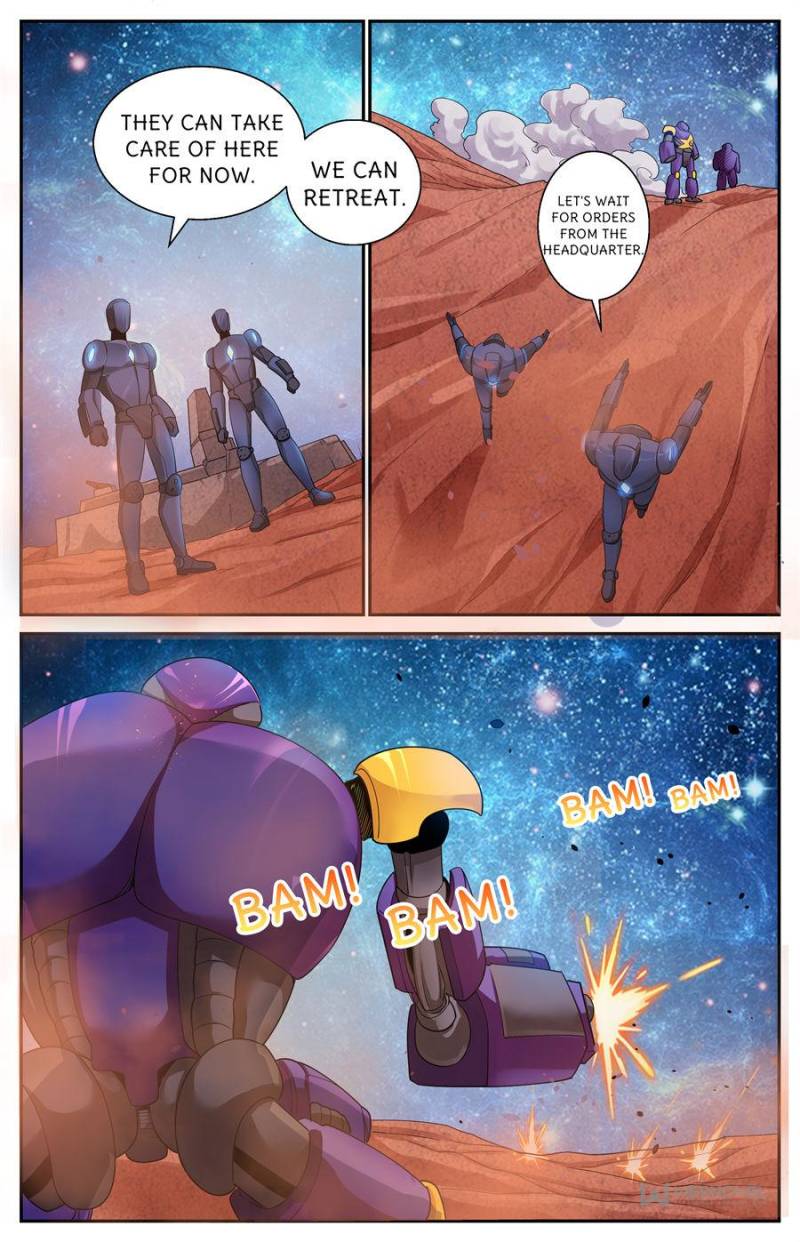 I Have a Mansion In The Post-Apocalyptic World Chapter 541 page 7 - Chapter 541