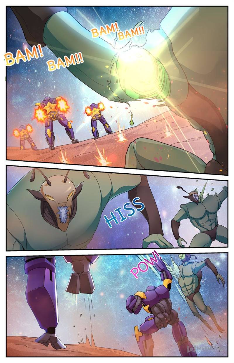 I Have a Mansion In The Post-Apocalyptic World Chapter 541 page 8 - Chapter 541