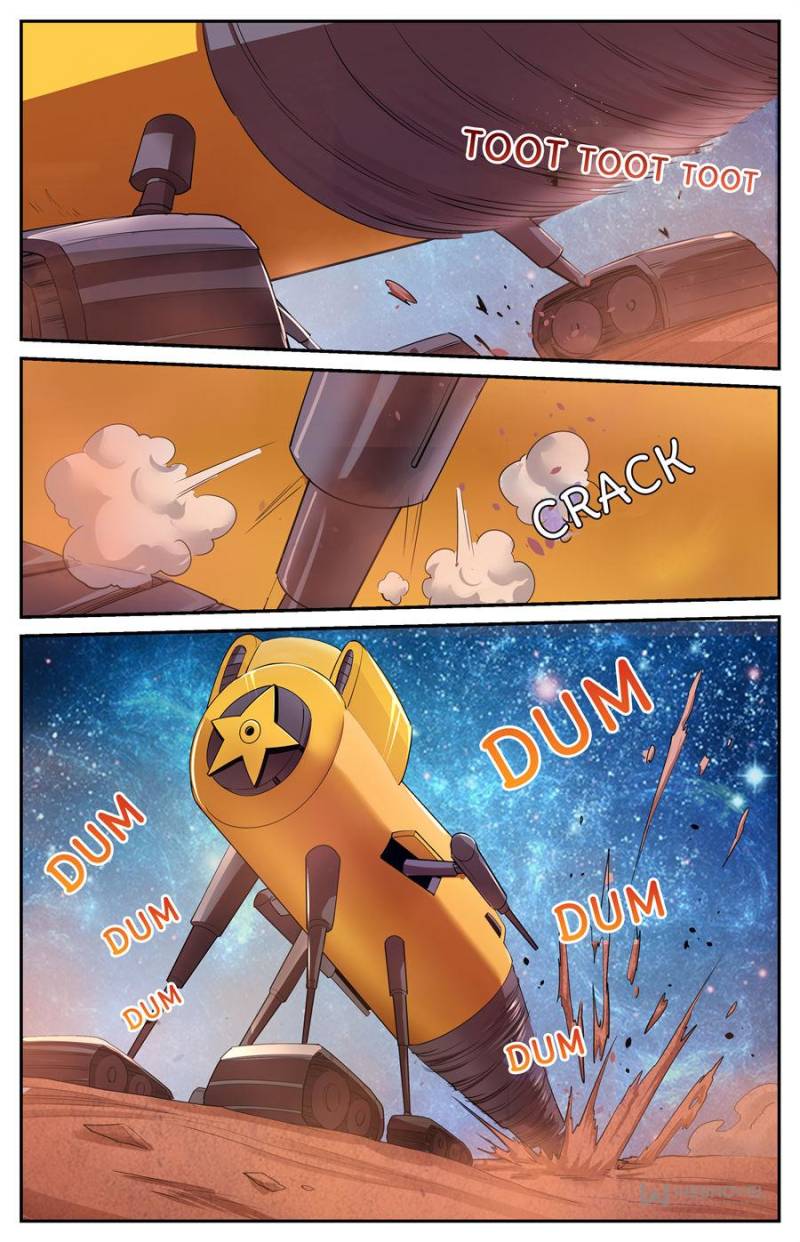 I Have a Mansion In The Post-Apocalyptic World Chapter 541 page 9 - Chapter 541