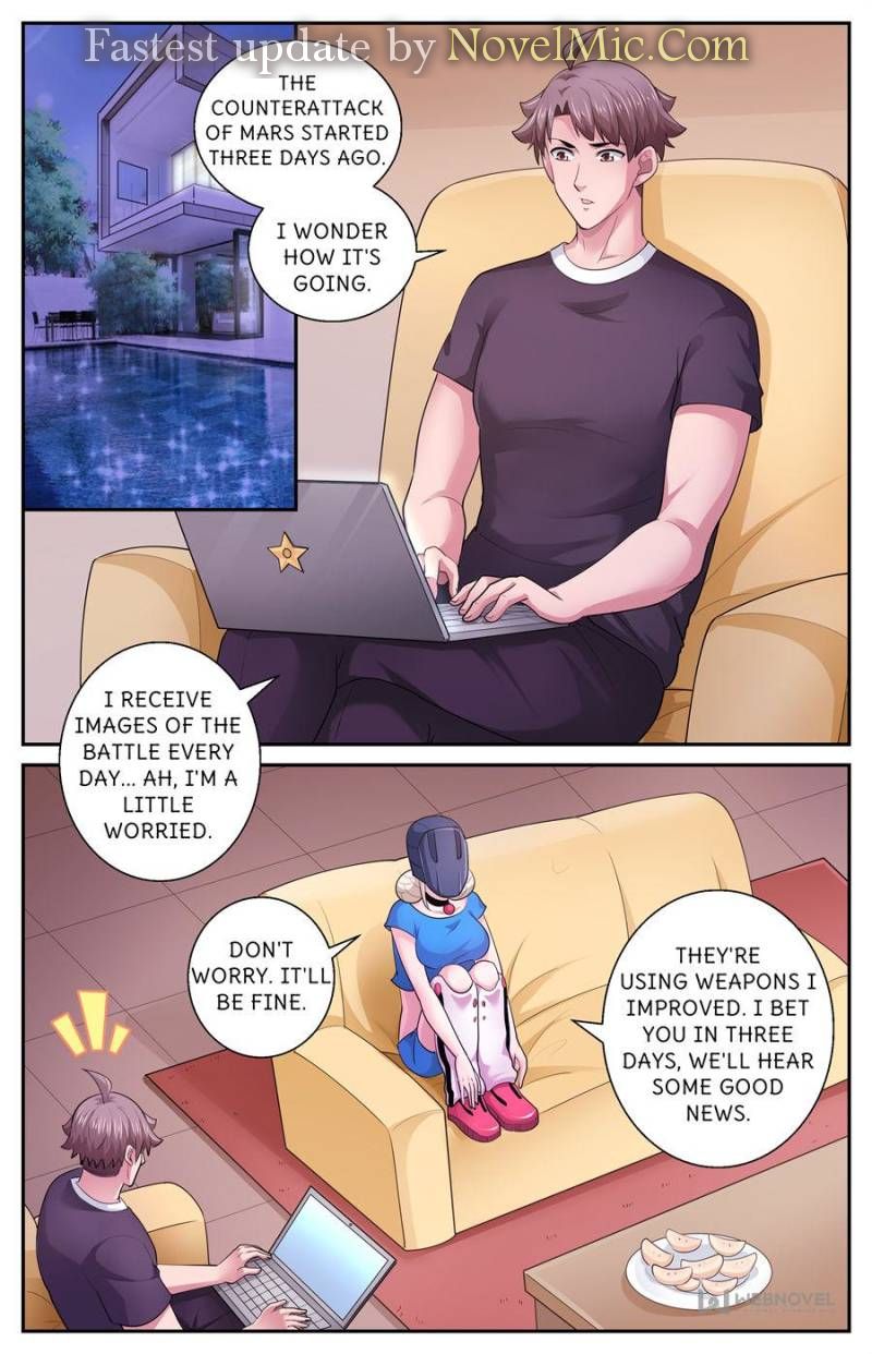 I Have a Mansion In The Post-Apocalyptic World Chapter 542 page 1 - Chapter 542