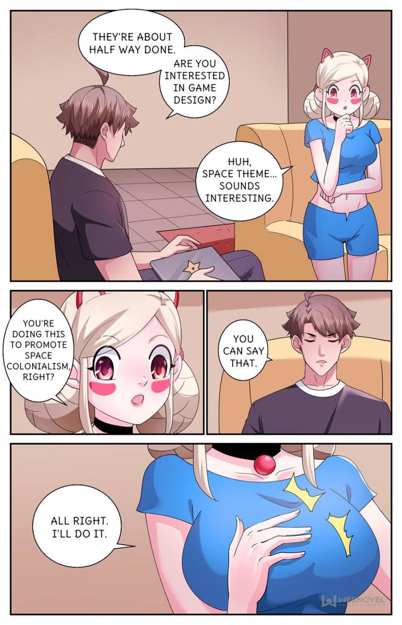 I Have a Mansion In The Post-Apocalyptic World Chapter 542 page 10 - Chapter 542
