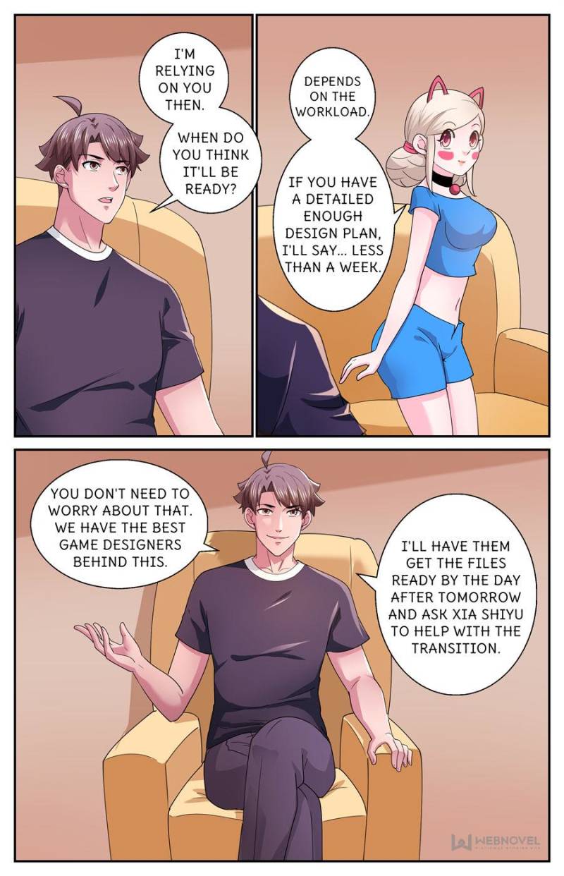 I Have a Mansion In The Post-Apocalyptic World Chapter 542 page 11 - Chapter 542