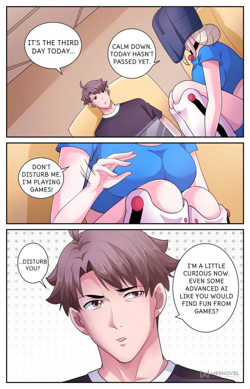 I Have a Mansion In The Post-Apocalyptic World Chapter 542 page 2 - Chapter 542