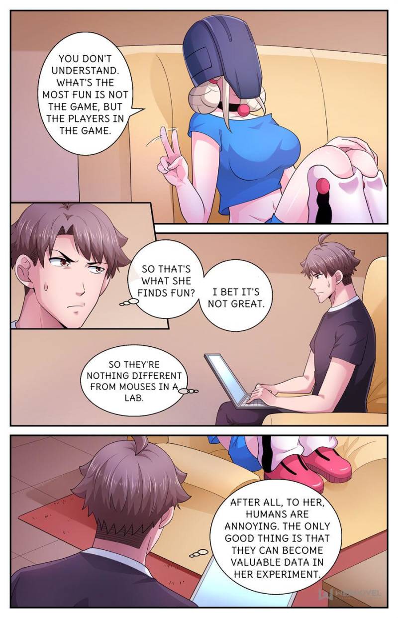 I Have a Mansion In The Post-Apocalyptic World Chapter 542 page 3 - Chapter 542