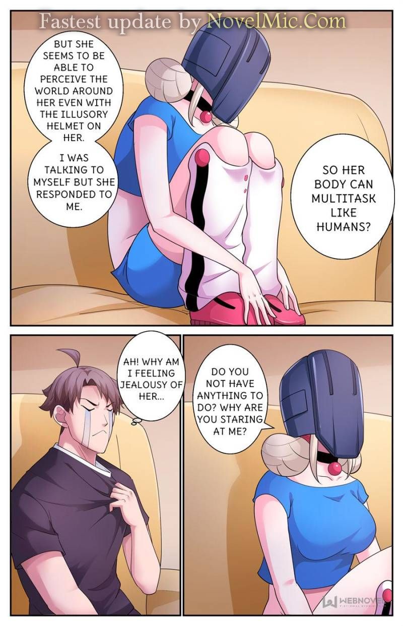 I Have a Mansion In The Post-Apocalyptic World Chapter 542 page 4 - Chapter 542