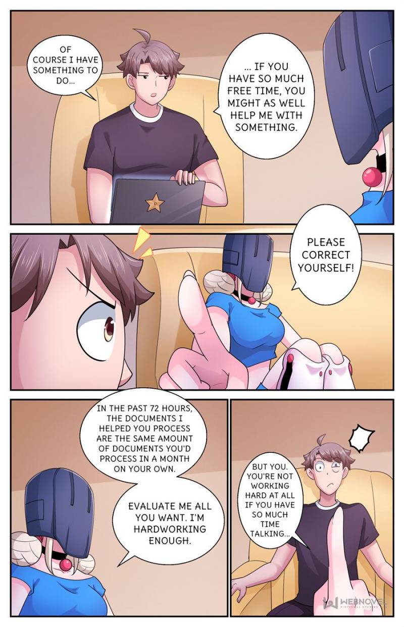 I Have a Mansion In The Post-Apocalyptic World Chapter 542 page 5 - Chapter 542