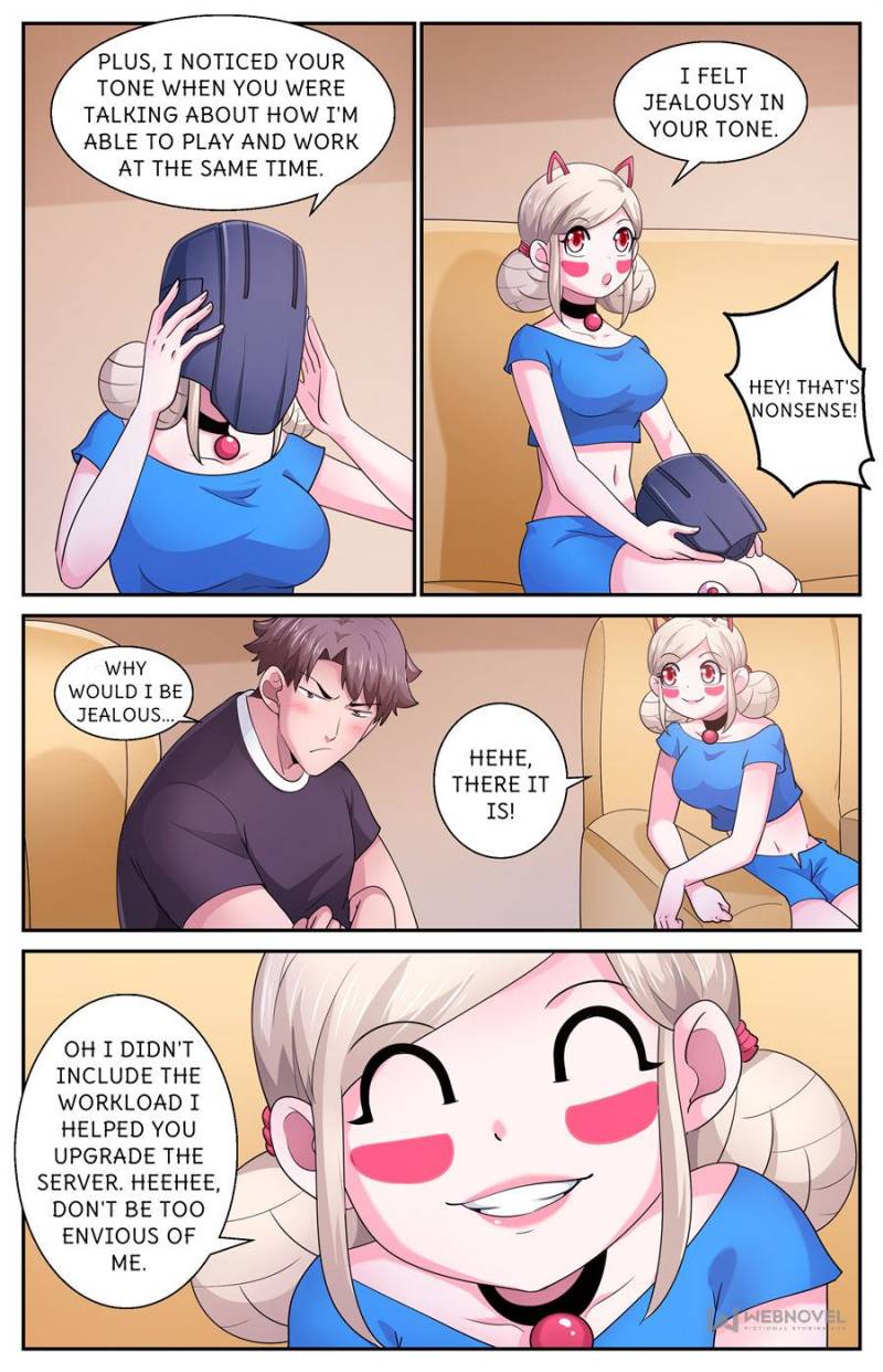 I Have a Mansion In The Post-Apocalyptic World Chapter 542 page 6 - Chapter 542