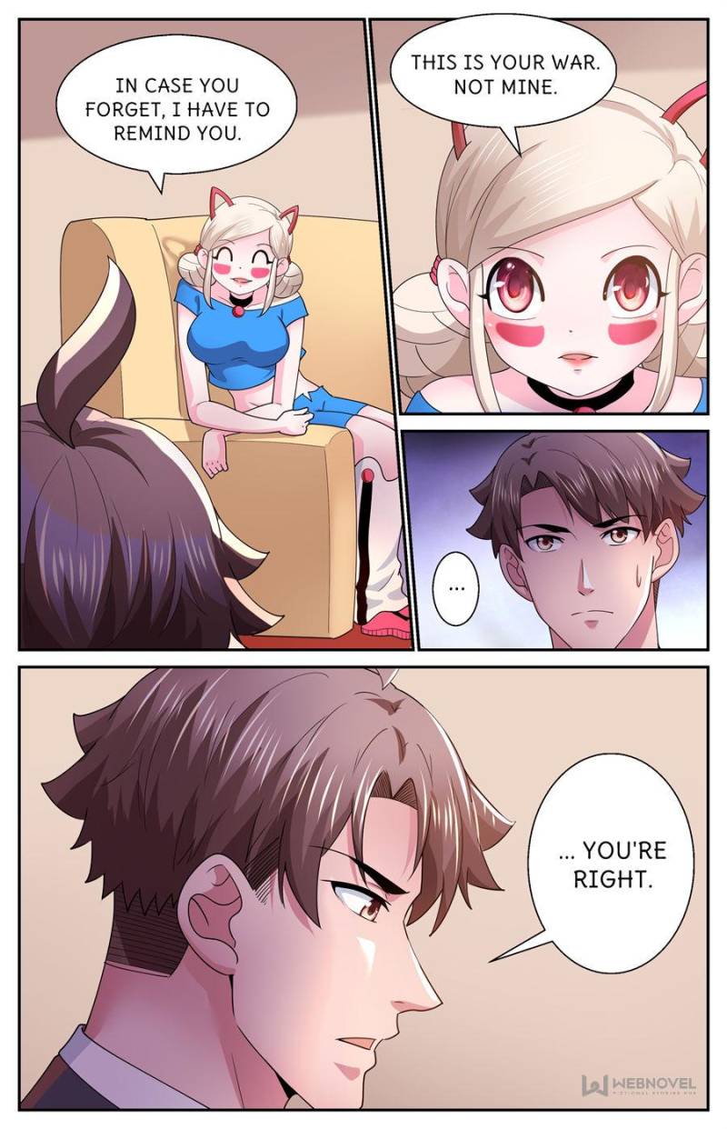 I Have a Mansion In The Post-Apocalyptic World Chapter 542 page 7 - Chapter 542