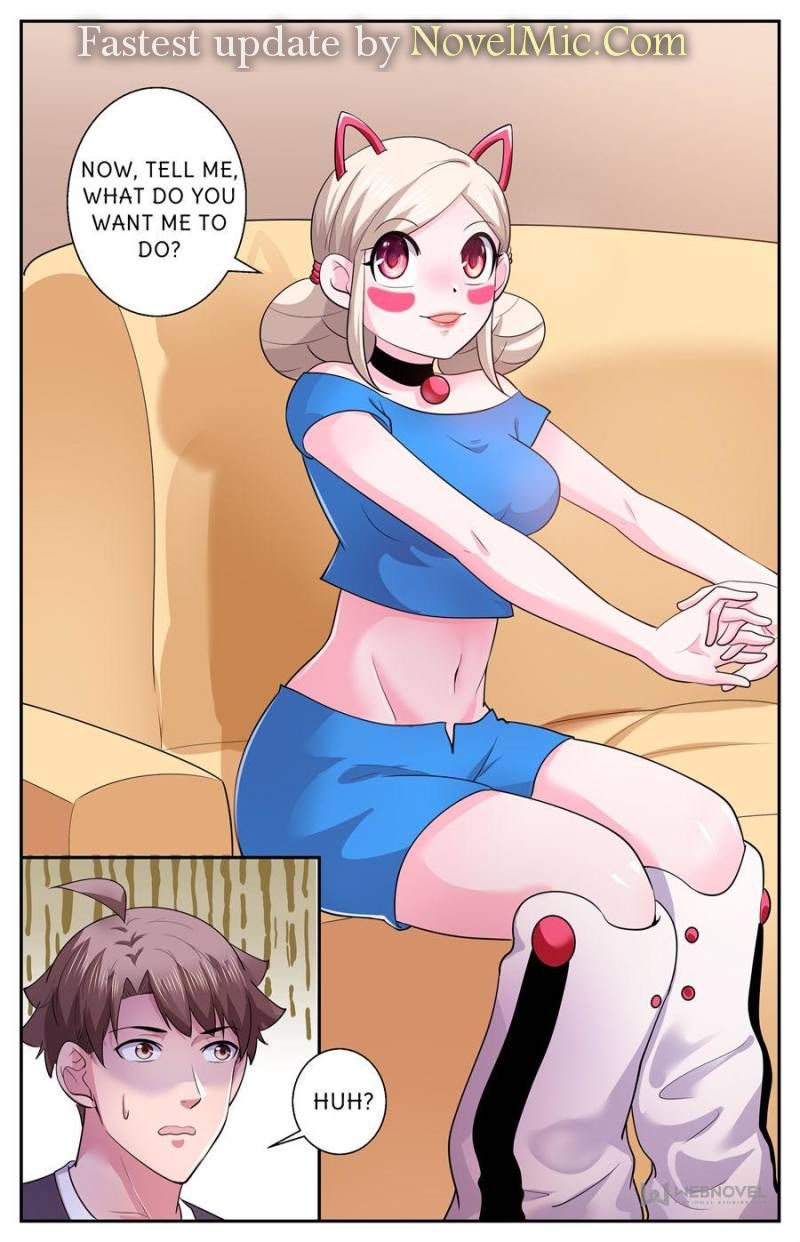I Have a Mansion In The Post-Apocalyptic World Chapter 542 page 8 - Chapter 542