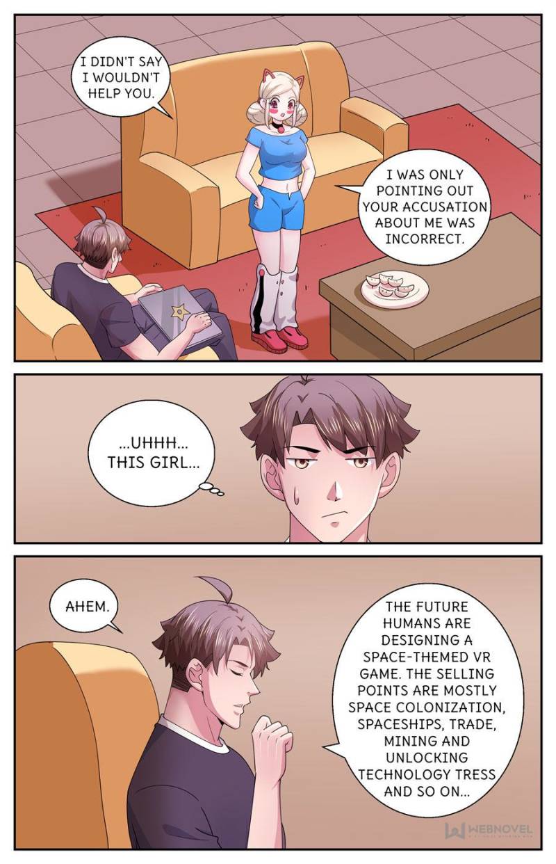 I Have a Mansion In The Post-Apocalyptic World Chapter 542 page 9 - Chapter 542