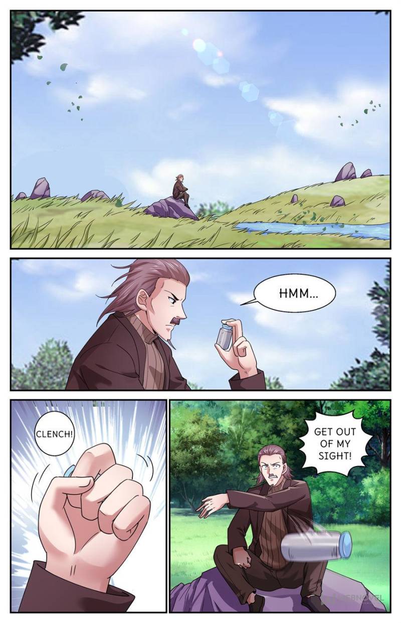 I Have a Mansion In The Post-Apocalyptic World Chapter 543 page 11 - Chapter 543