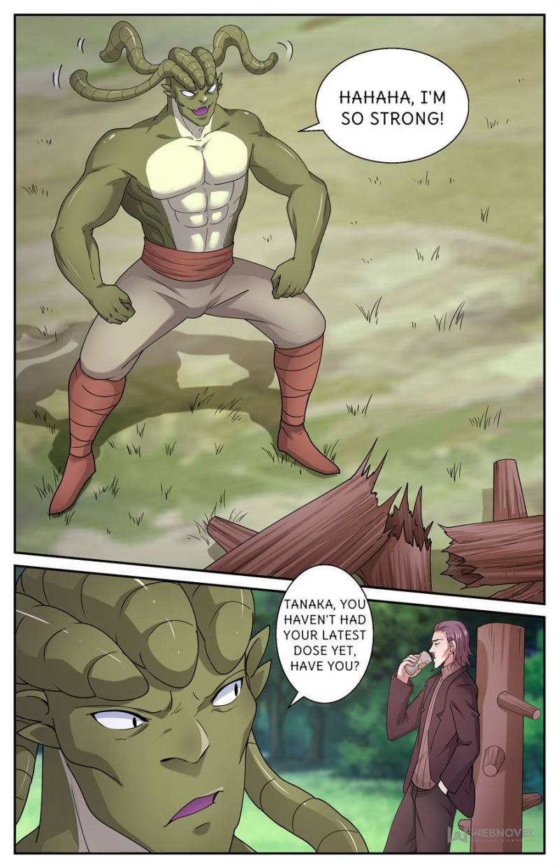 I Have a Mansion In The Post-Apocalyptic World Chapter 543 page 3 - Chapter 543