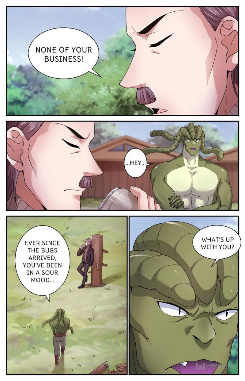 I Have a Mansion In The Post-Apocalyptic World Chapter 543 page 4 - Chapter 543