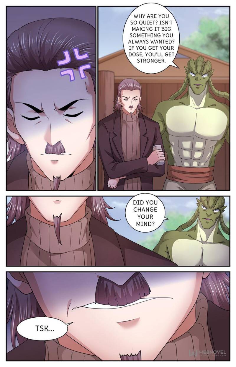 I Have a Mansion In The Post-Apocalyptic World Chapter 543 page 5 - Chapter 543