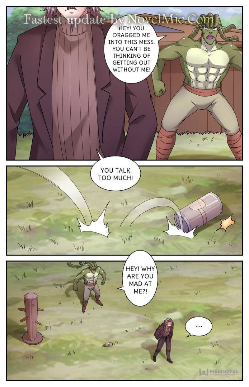 I Have a Mansion In The Post-Apocalyptic World Chapter 543 page 6 - Chapter 543