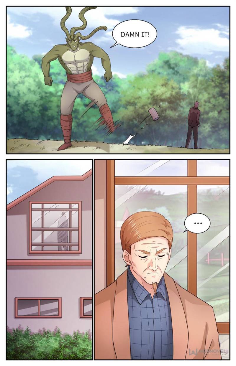 I Have a Mansion In The Post-Apocalyptic World Chapter 543 page 7 - Chapter 543