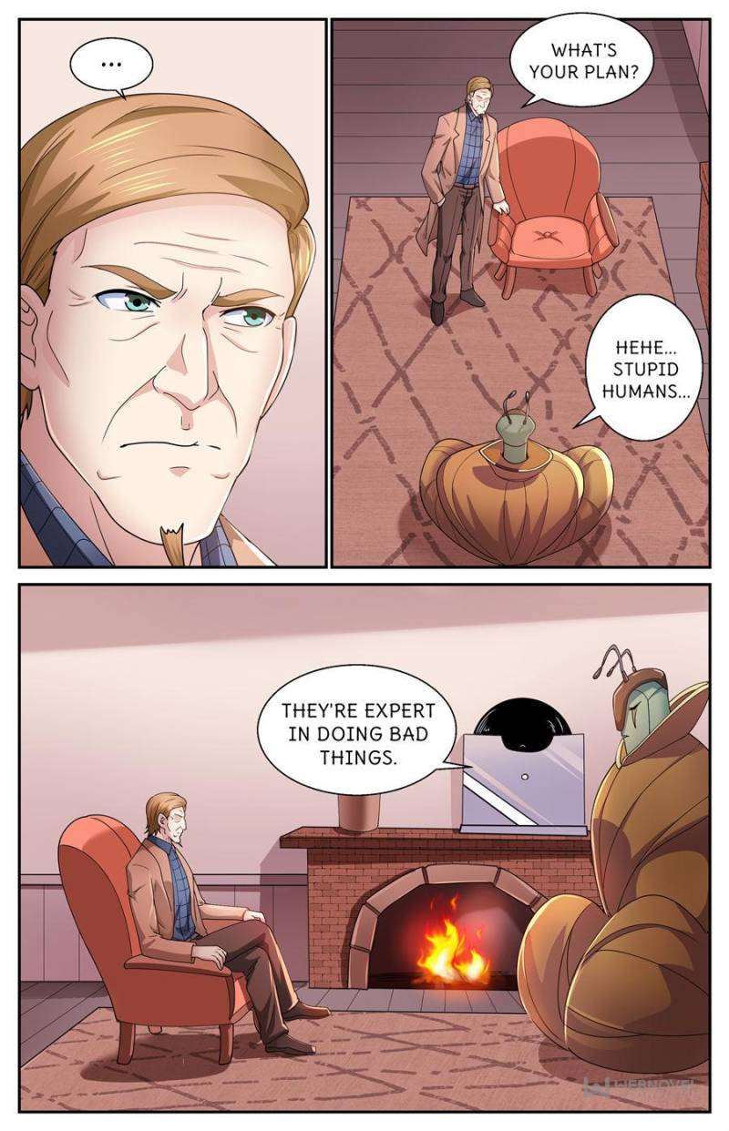 I Have a Mansion In The Post-Apocalyptic World Chapter 543 page 9 - Chapter 543