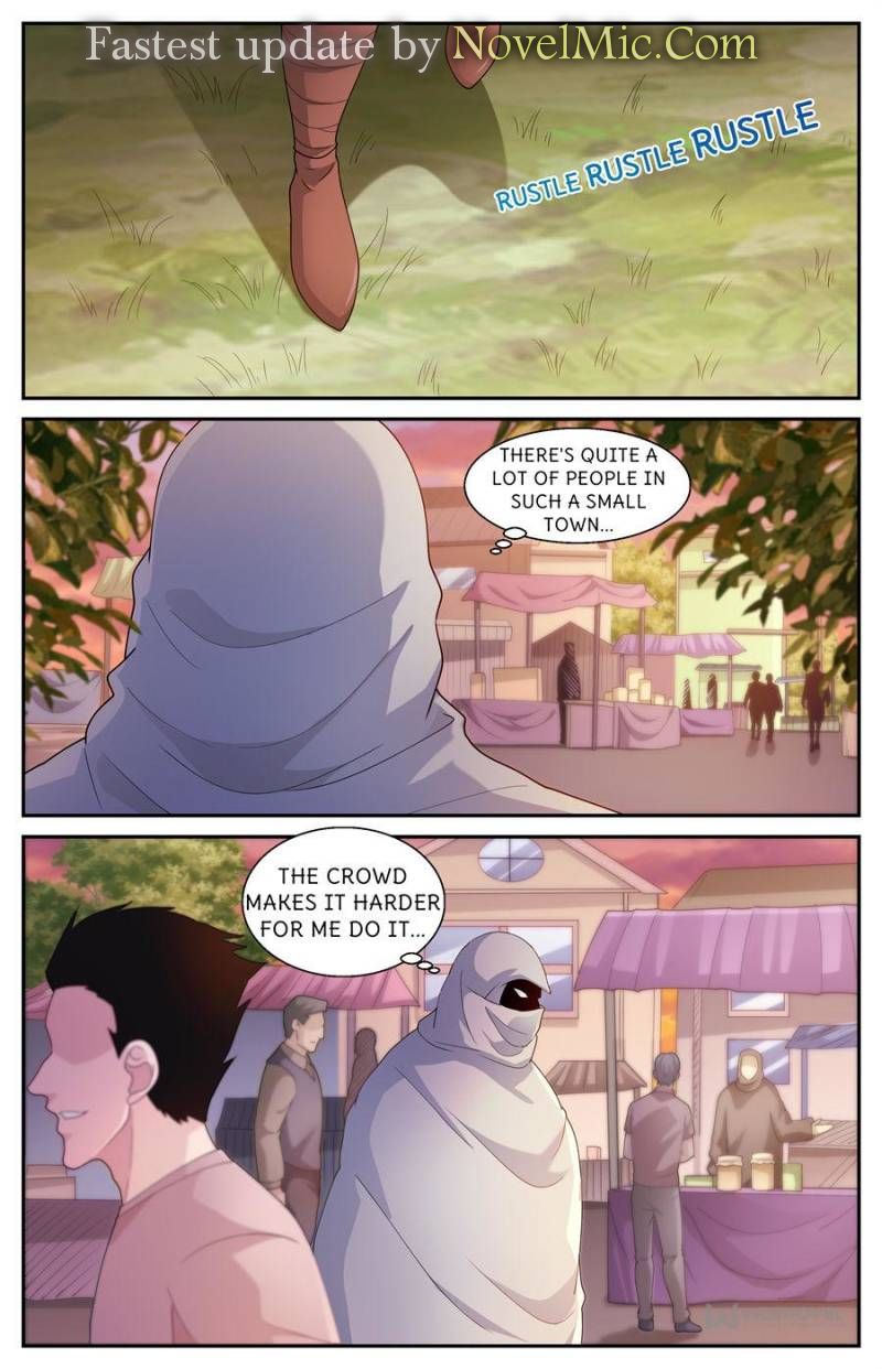 I Have a Mansion In The Post-Apocalyptic World Chapter 544 page 1 - Chapter 544