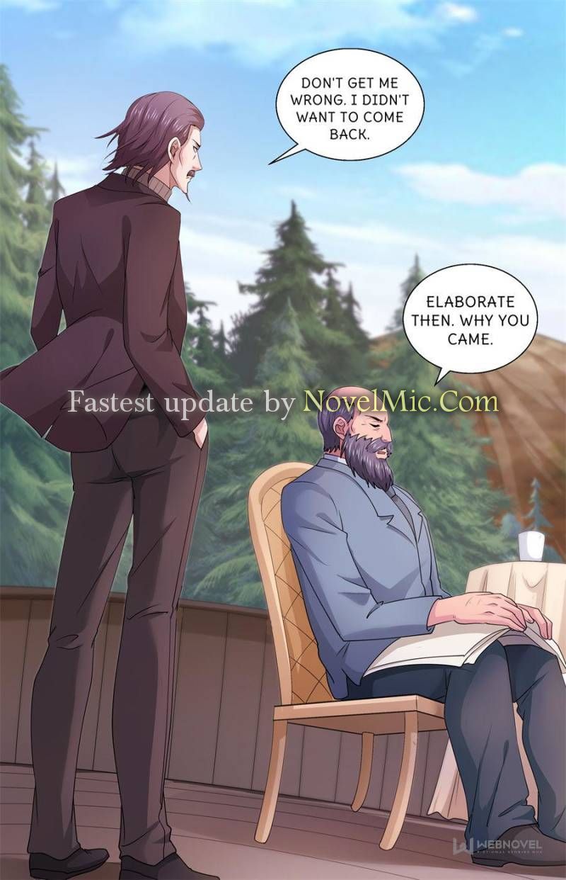 I Have a Mansion In The Post-Apocalyptic World Chapter 544 page 12 - Chapter 544