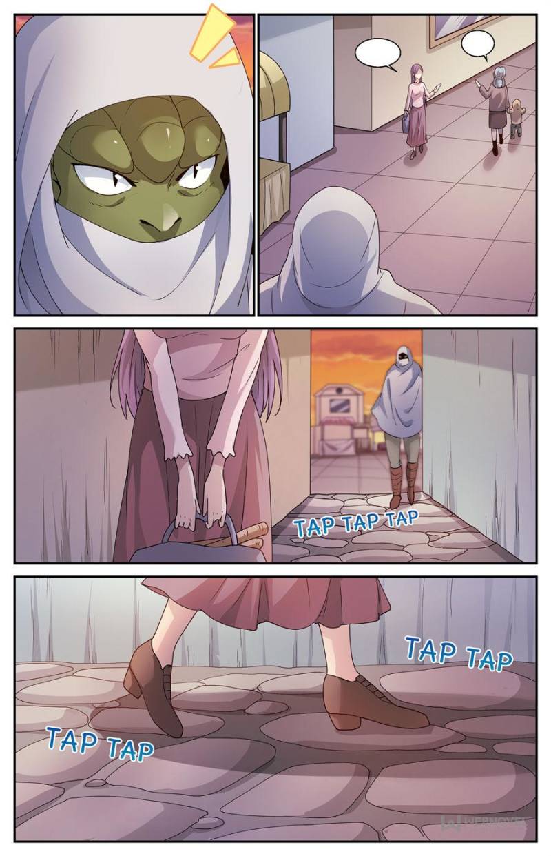I Have a Mansion In The Post-Apocalyptic World Chapter 544 page 2 - Chapter 544