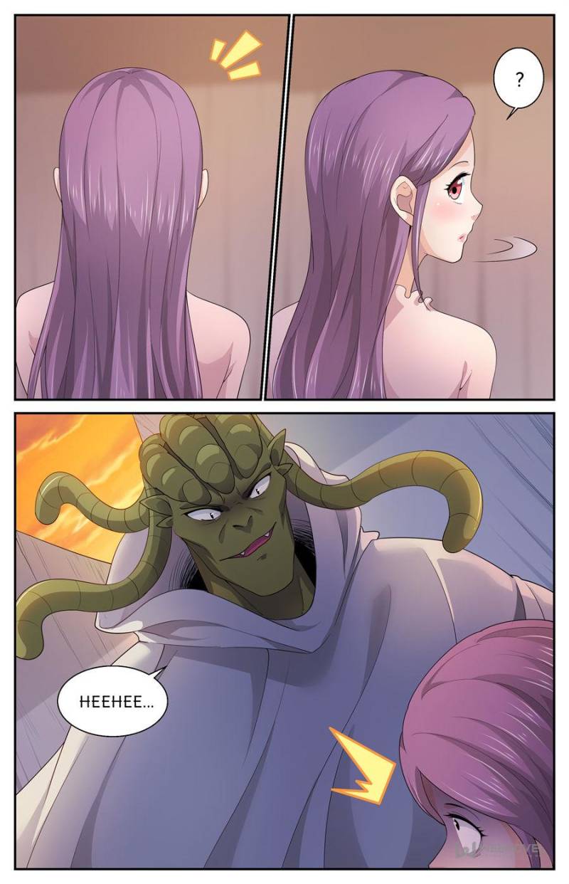I Have a Mansion In The Post-Apocalyptic World Chapter 544 page 3 - Chapter 544