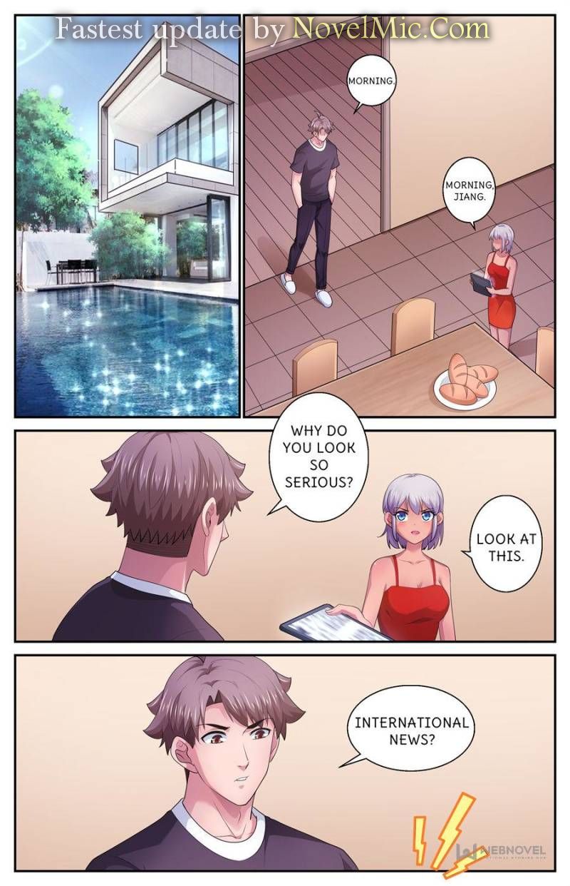 I Have a Mansion In The Post-Apocalyptic World Chapter 544 page 5 - Chapter 544