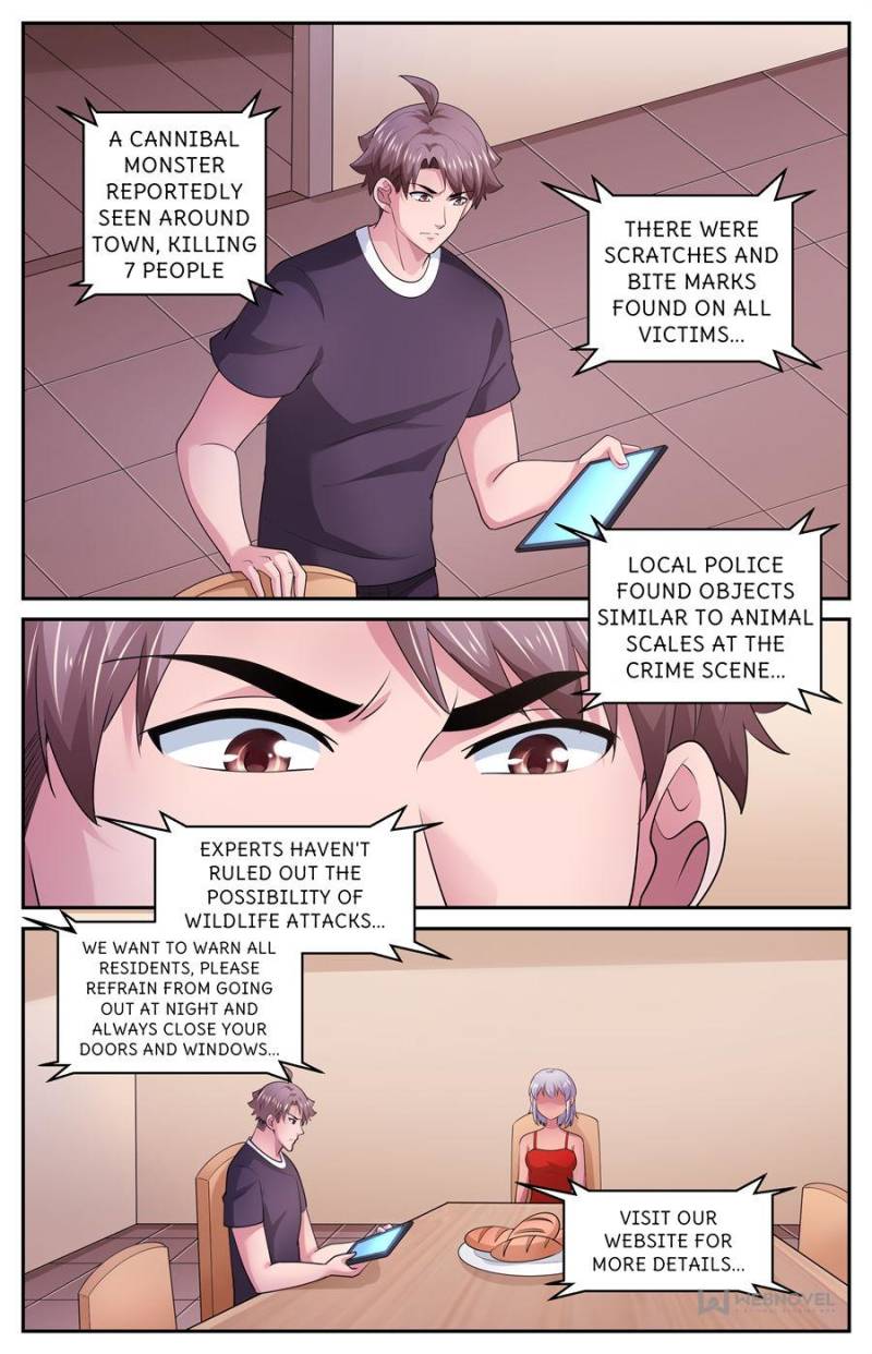 I Have a Mansion In The Post-Apocalyptic World Chapter 544 page 6 - Chapter 544